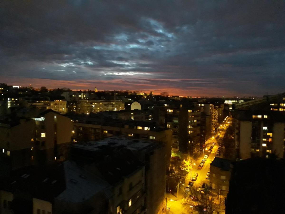 City Panorama Belgrad Zewnętrze zdjęcie