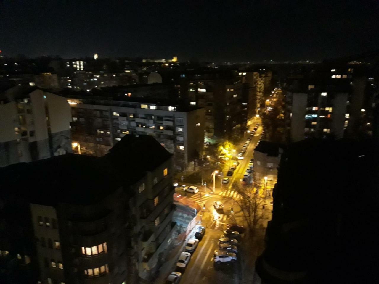 City Panorama Belgrad Zewnętrze zdjęcie